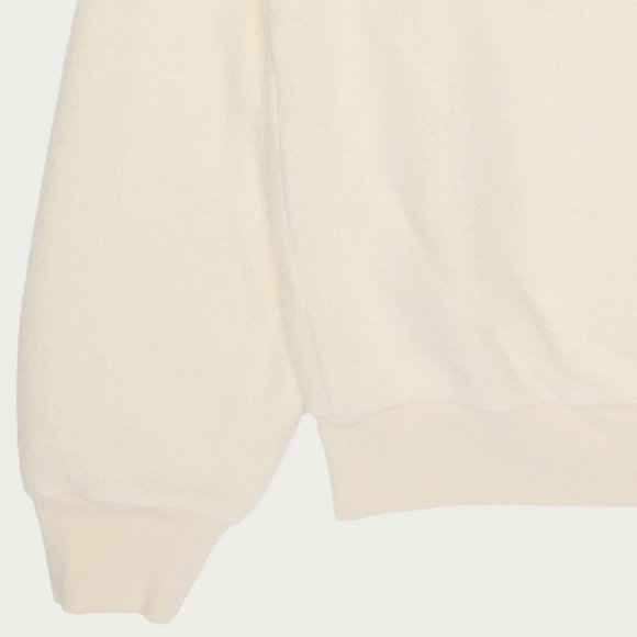 Cherry LA Summer Classic Inside Out Crewneck (Navajo White) - Size Small - NWT - Picture 2 of 6